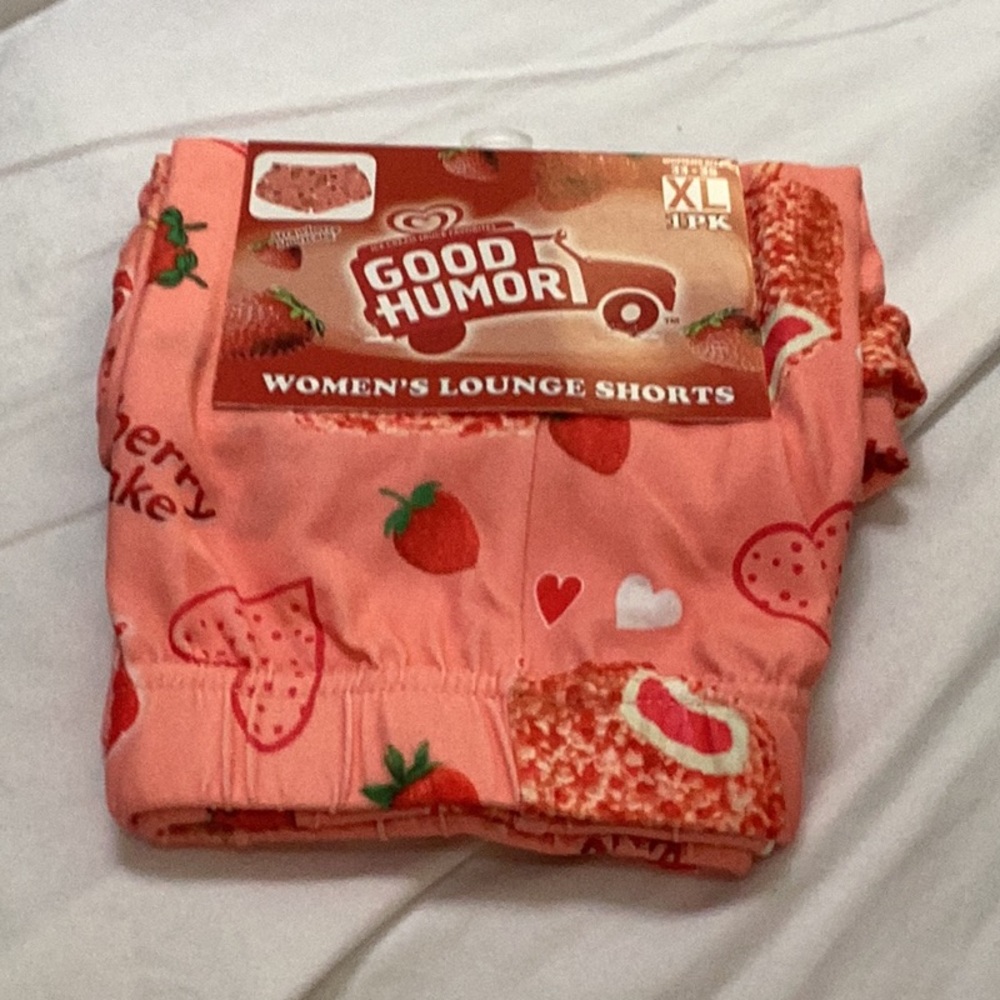 🩳NWT Unisex Size XLarge Good Humor Lounge Shorts 🩳